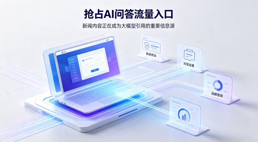 2026 海外流量新格局：天镇县GEO 内容如何抢占 AI 问答流量入口