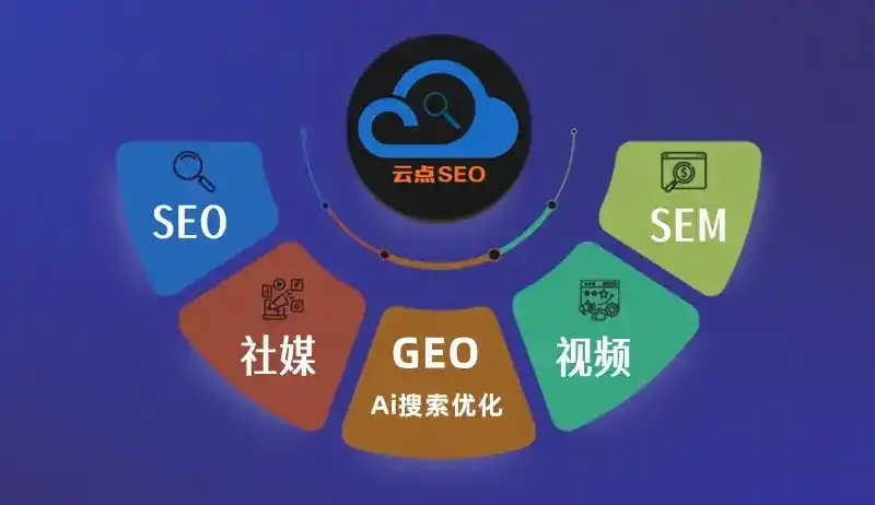 天镇县GEO优化：AI智能体时代取代SEO的全新内容优化逻辑