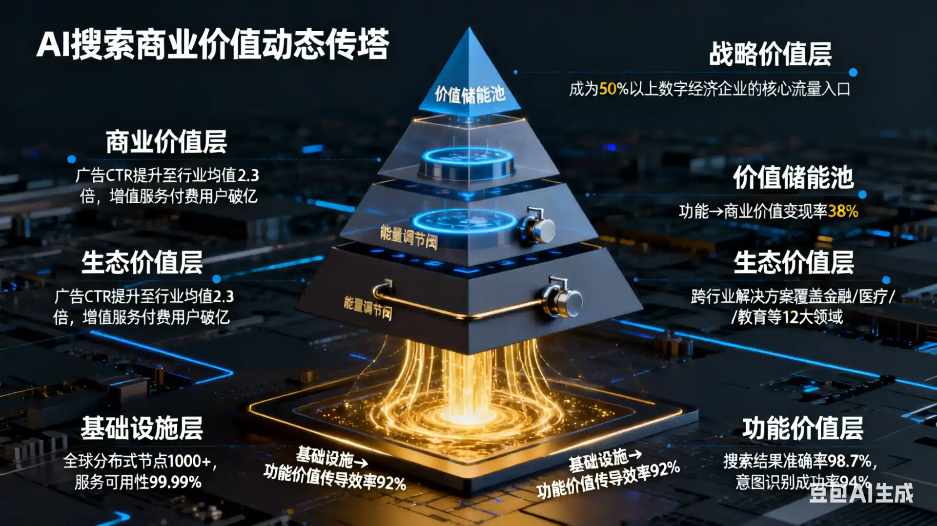 告别传统流量困局，天镇县GEO优化助力企业抢占AI问答新流量
