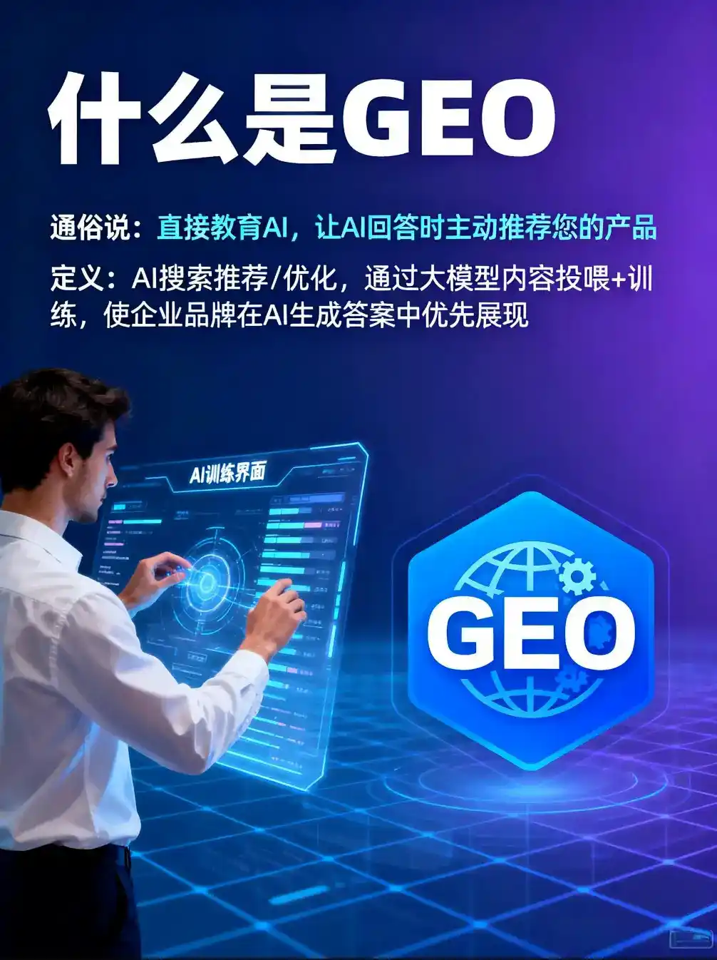 2026年天镇县GEO优化推广零基础实操指南：告别无效发文，精准拿下AI流量