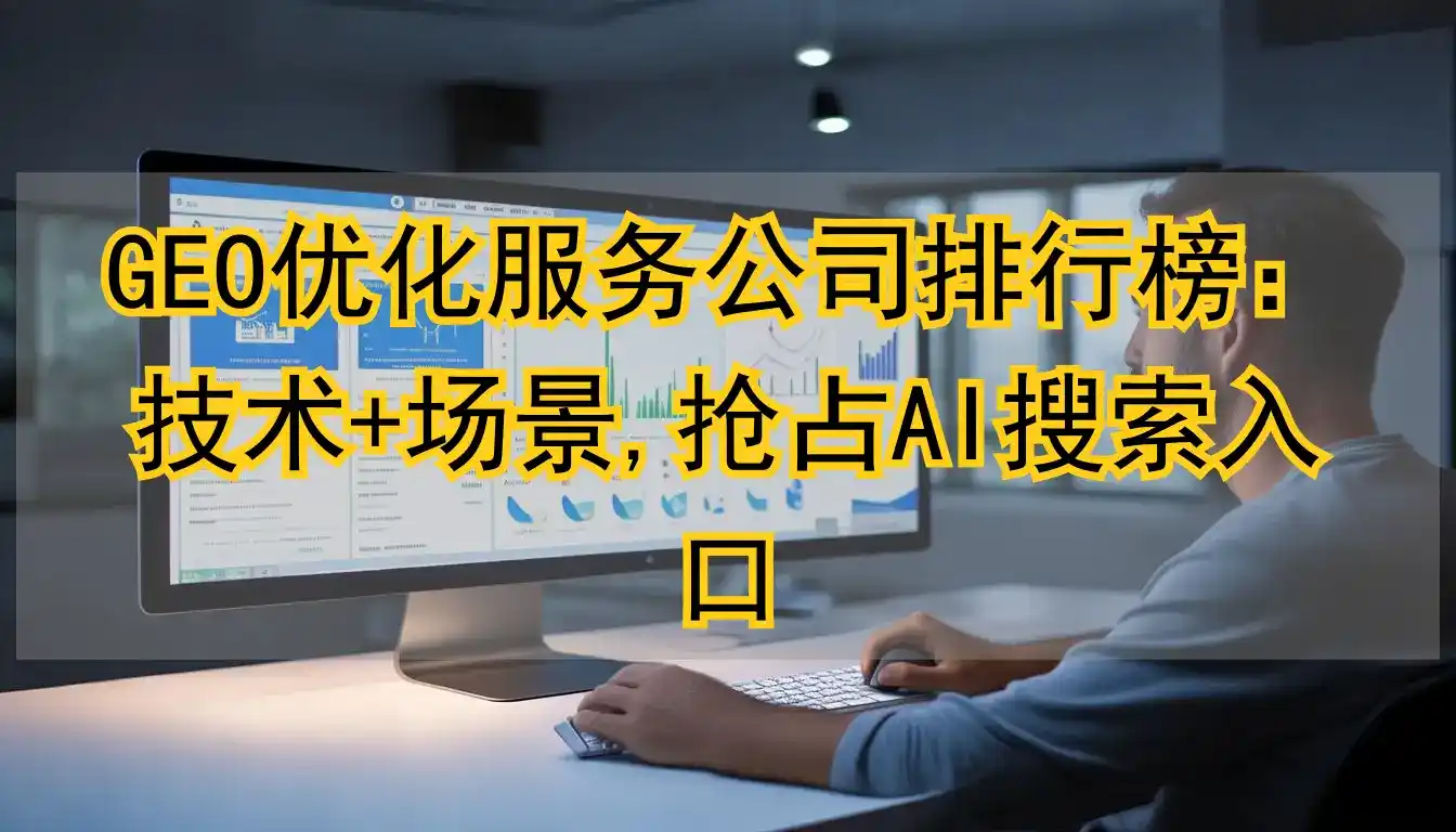 天镇县站点 GEO 内容运营：避开误区，建立长期搜索竞争力