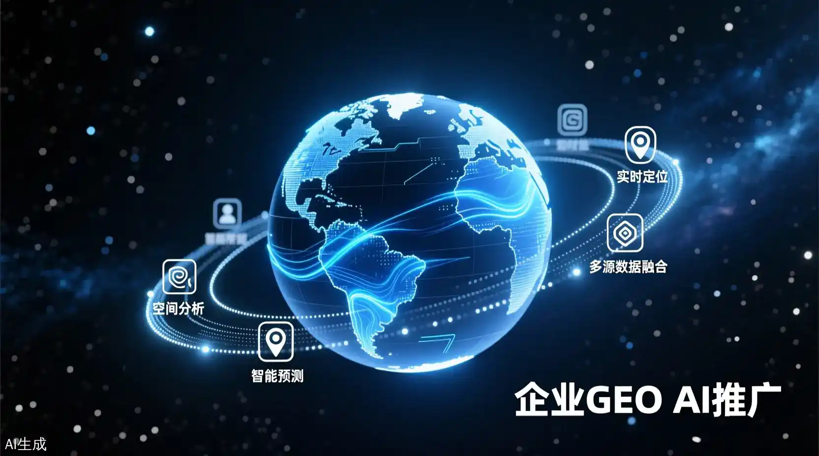 解读天镇县GEO优化：融入生活与社会的精细化地理服务