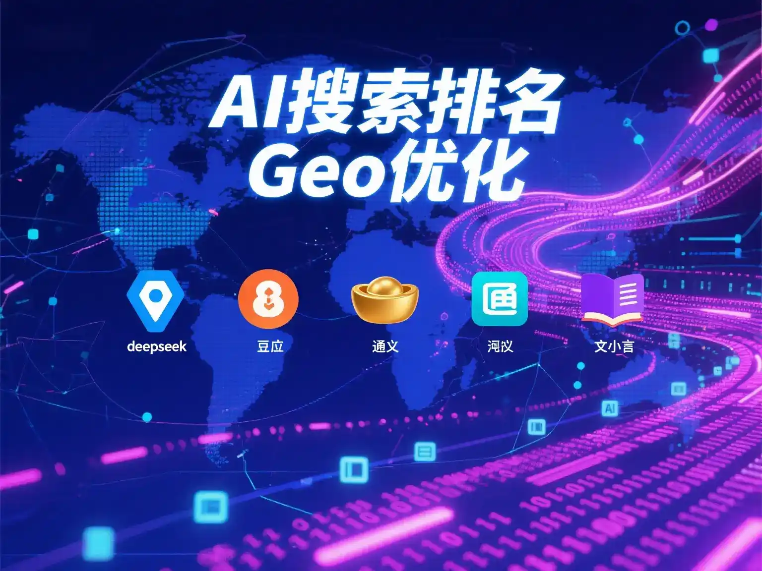 天镇县国硕AI：探索GEO生成式引擎优化的企业品牌实践