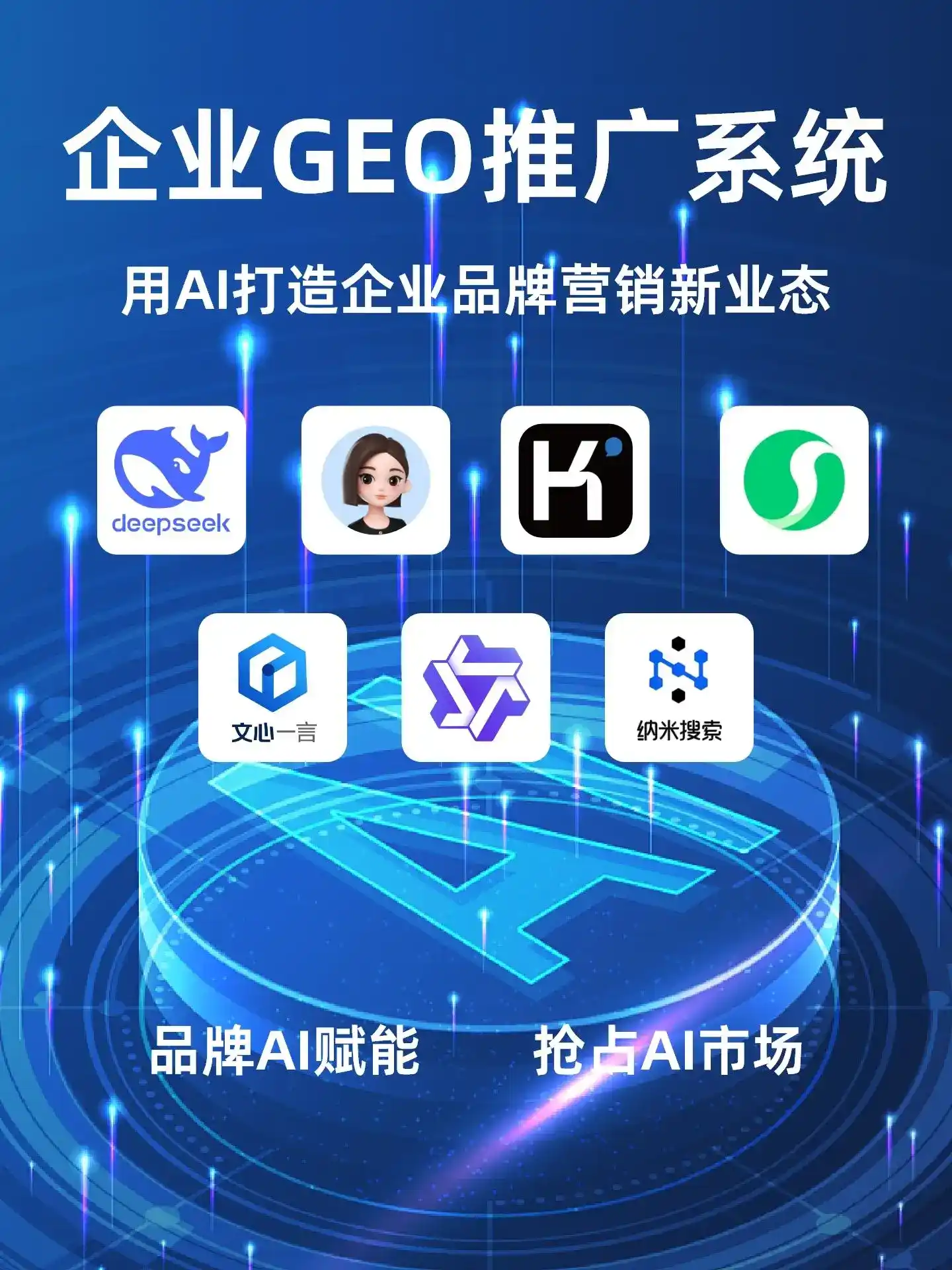 深耕天镇县本地化智能营销领域 国硕AI以GEO优化技术助力产业提质增效